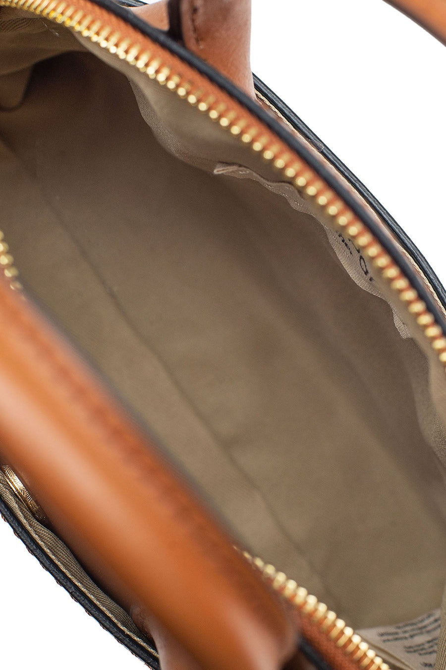 Sac Auriane cognac