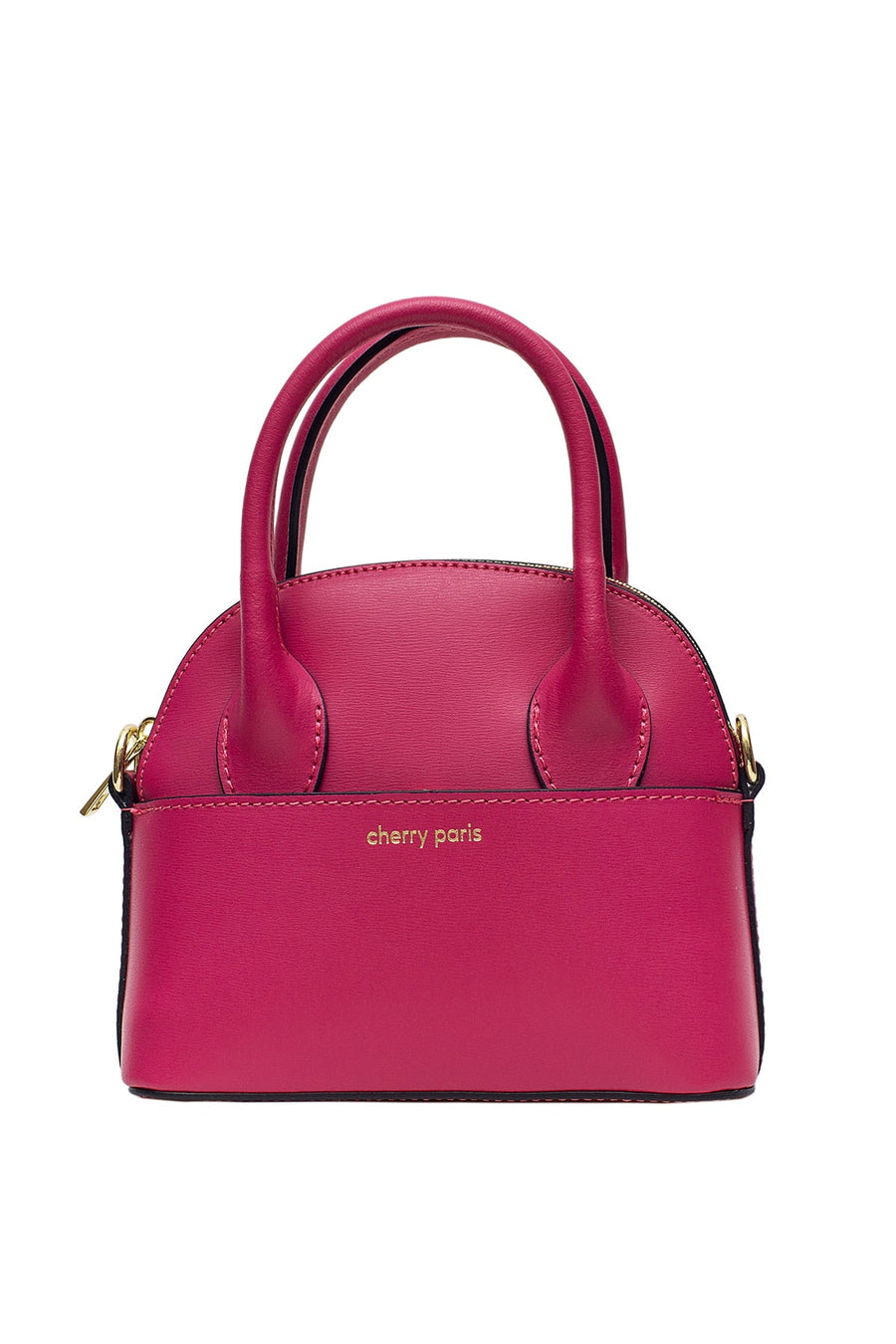 Sac Auriane fuchsia