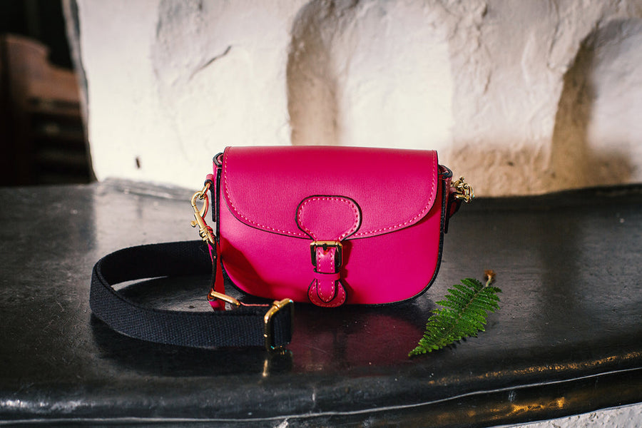 Sac HERMINE - Fuchsia