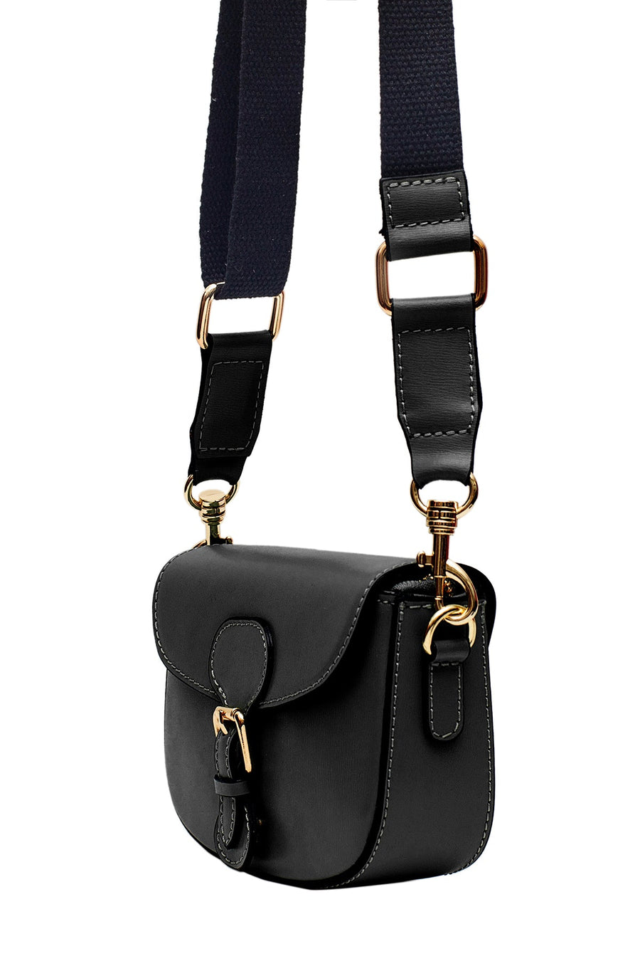Sac HERMINE- Noir