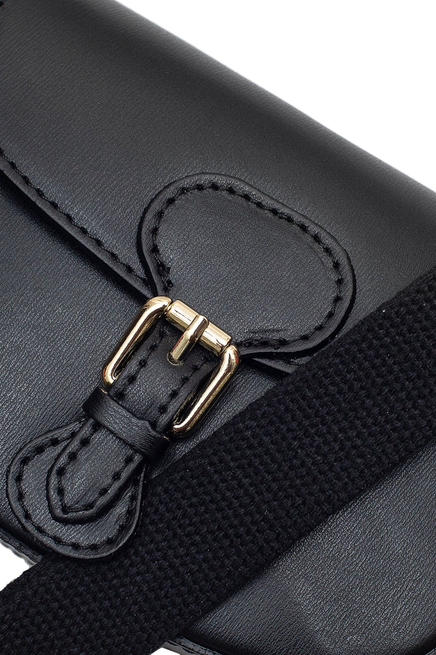 Sac HERMINE- Noir