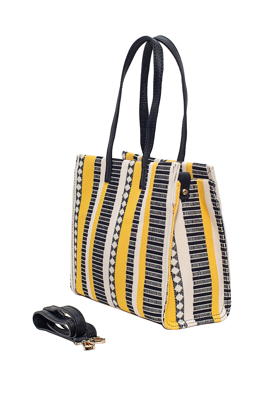 Sac Jacqueline jaune