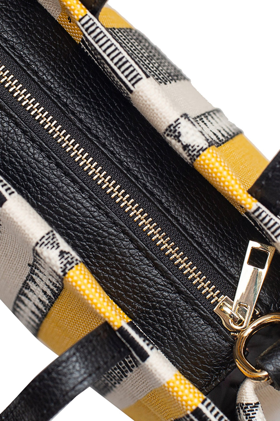 Sac Jacqueline jaune