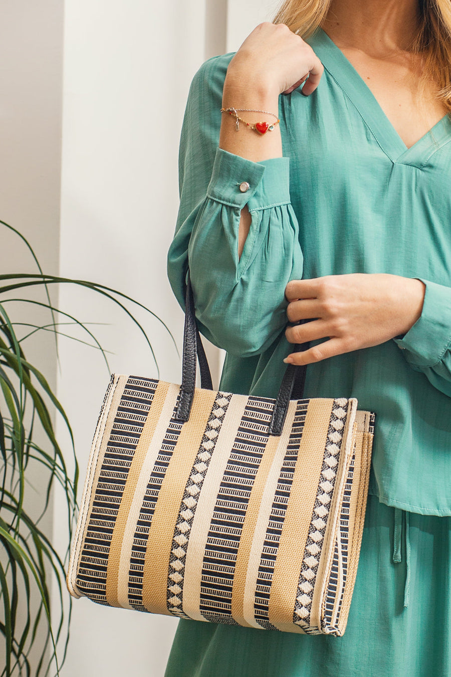 Sac Jacqueline taupe
