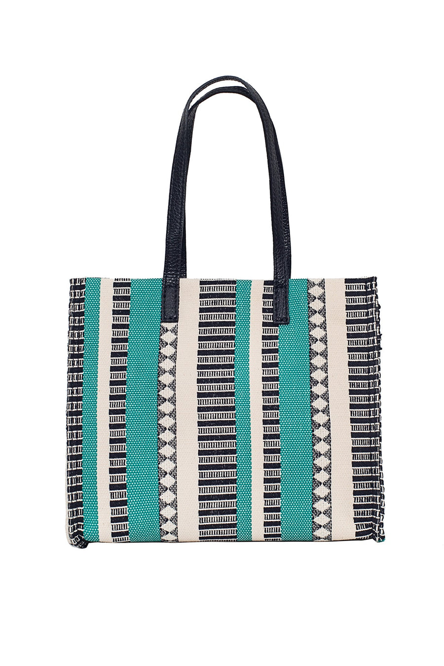 Sac Jacqueline turquoise