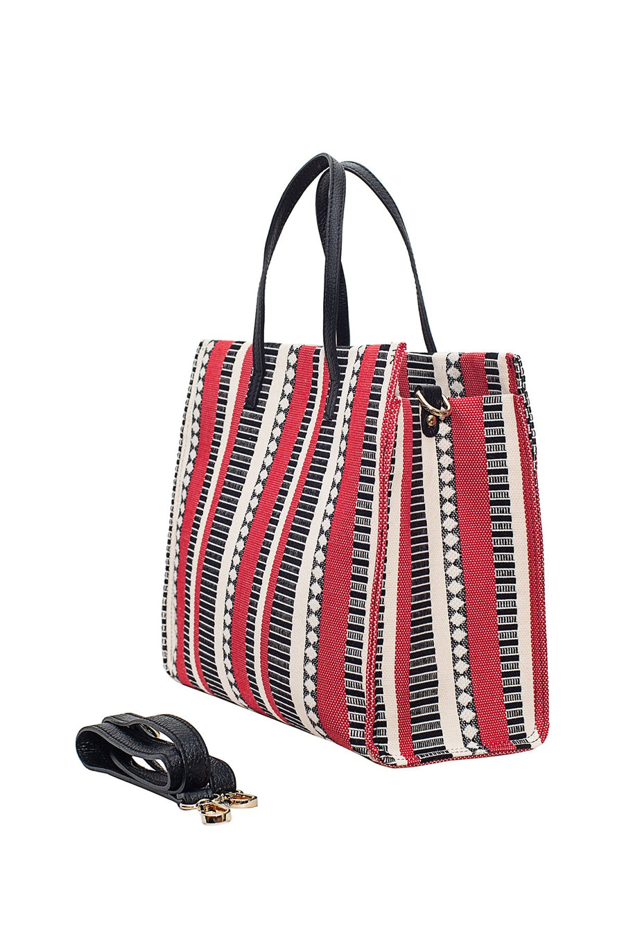 Sac Janna rouge
