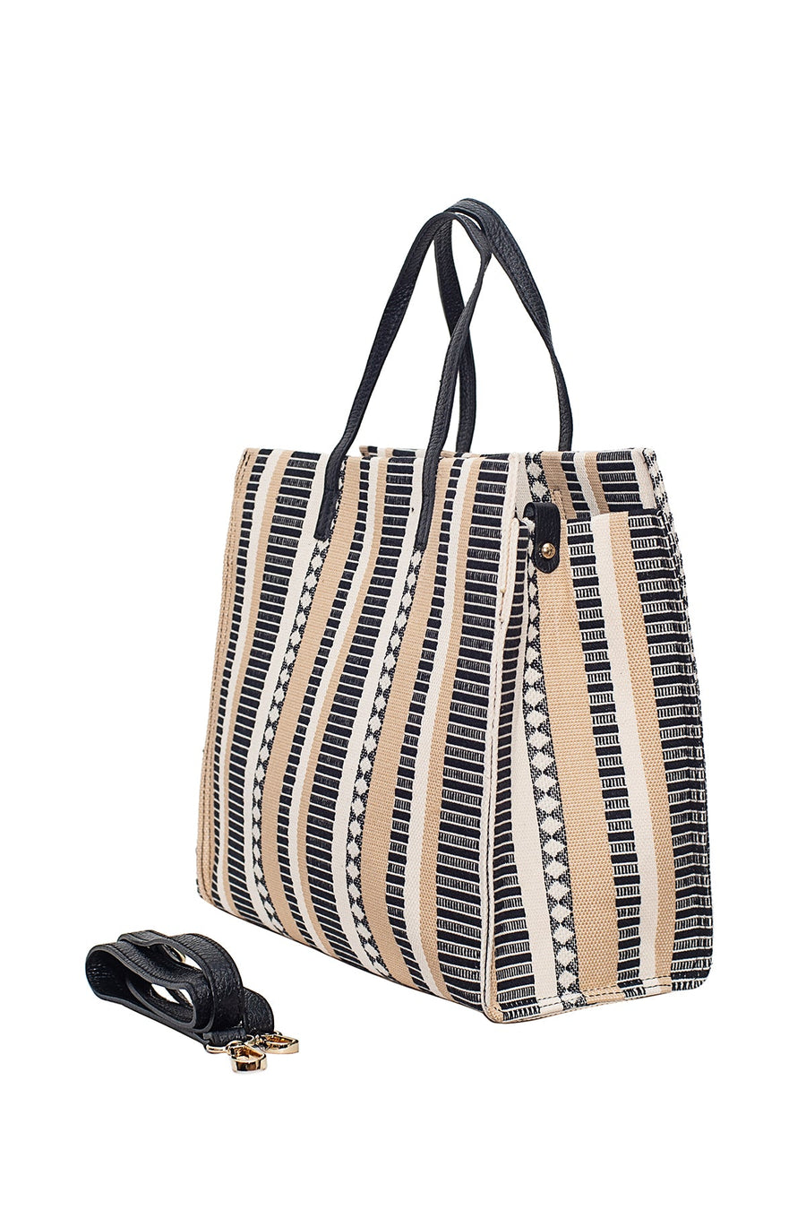 Sac Janna taupe