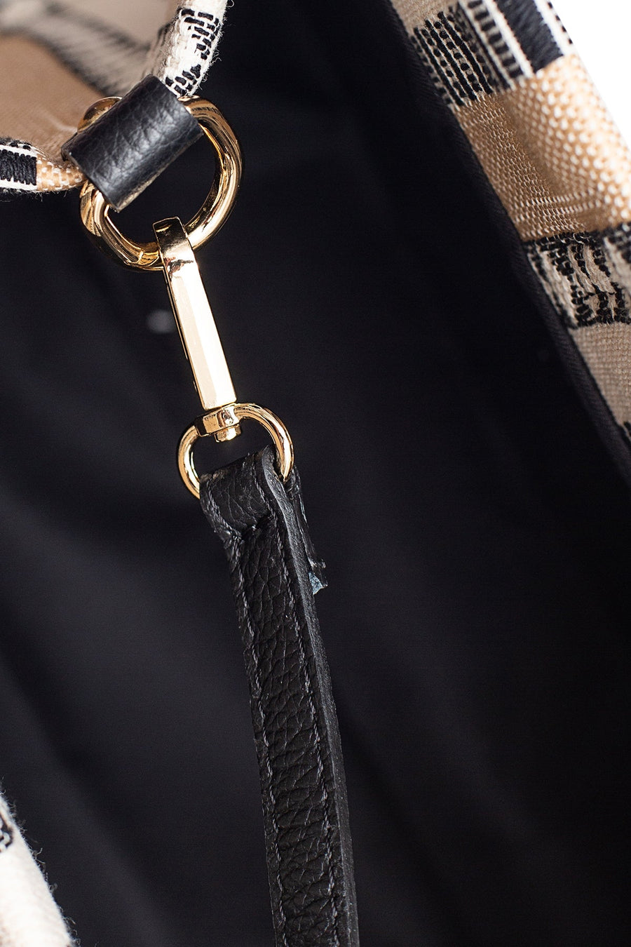 Sac Janna taupe