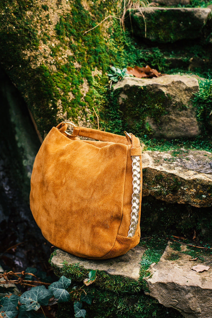 Sac Melodie camel
