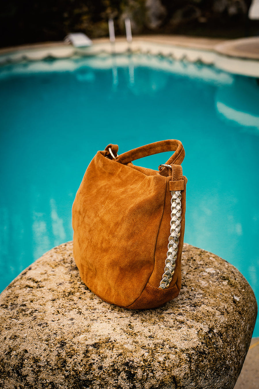 Sac Melodie camel