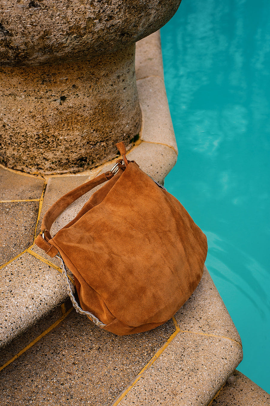 Sac Melodie camel