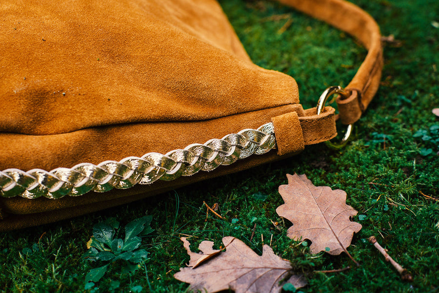 Sac Melodie camel