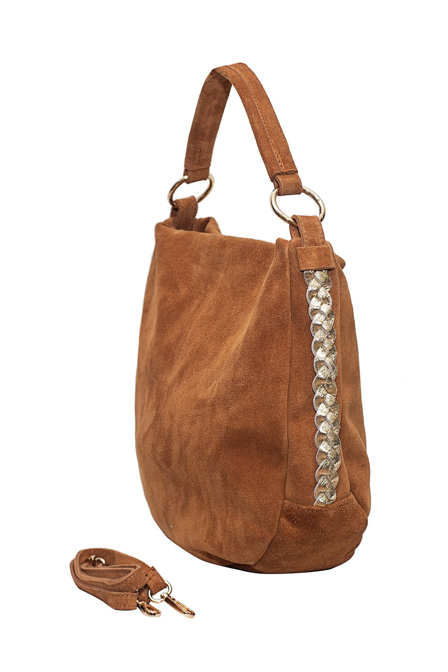 Sac Melodie camel