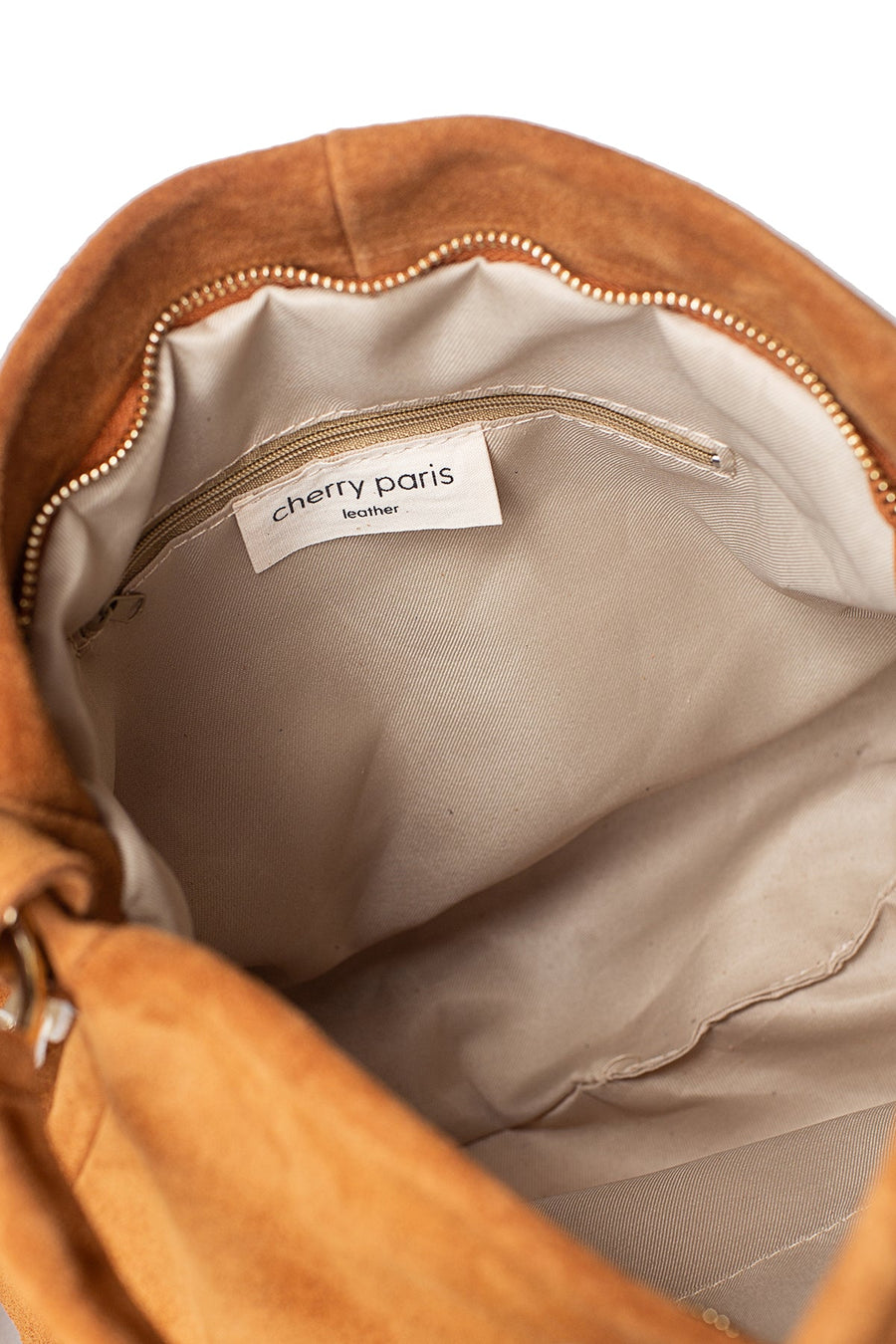 Sac Melodie camel