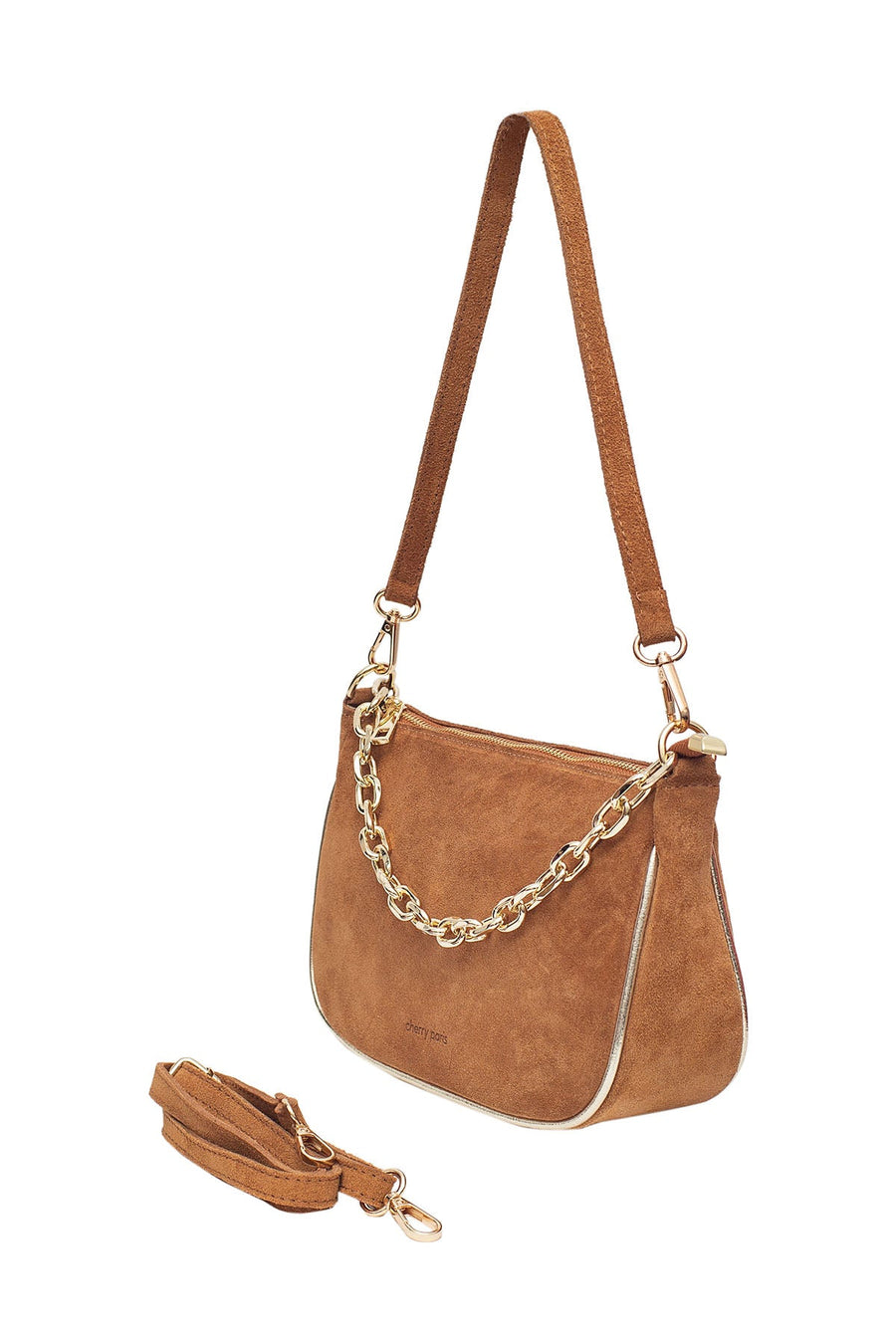 Sac Armelle camel
