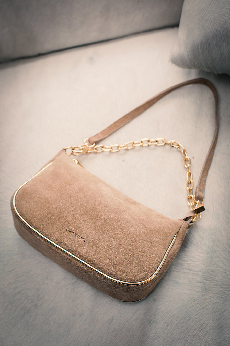Sac Armelle taupe