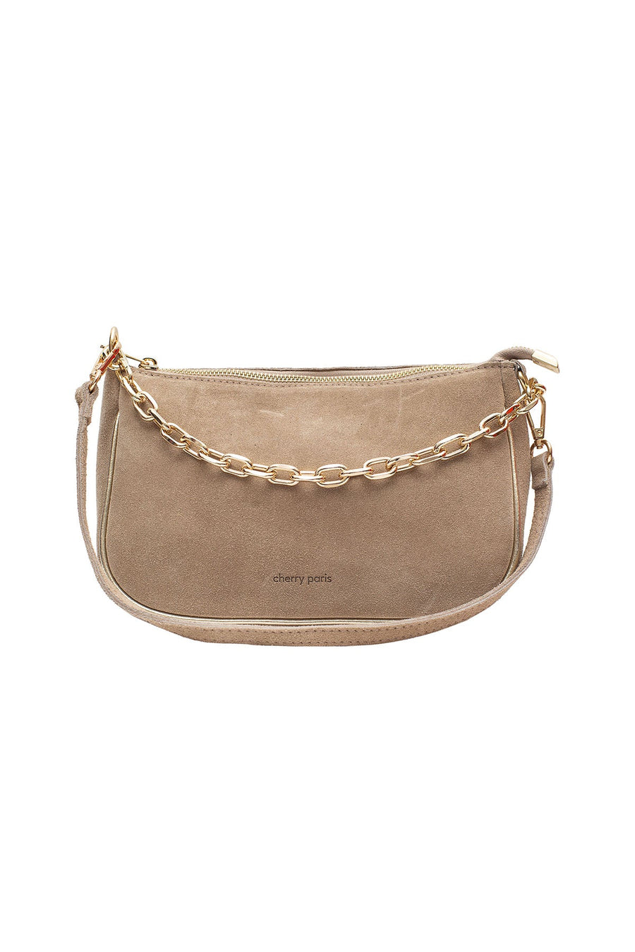 Sac Armelle taupe