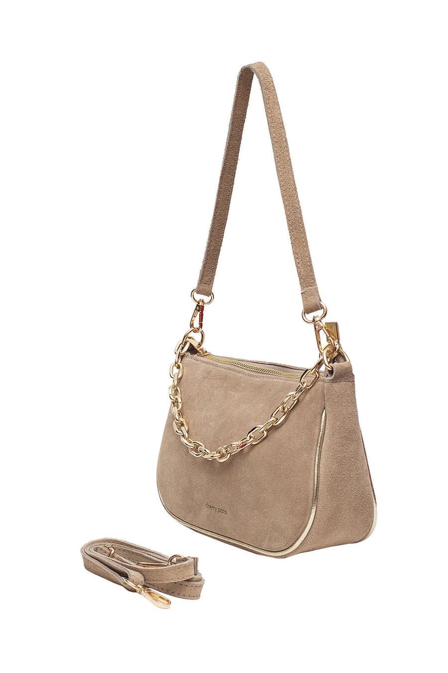 Sac Armelle taupe