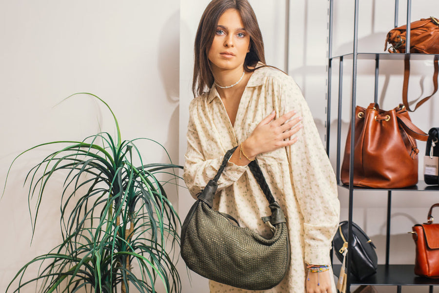 Sac Aida kaki