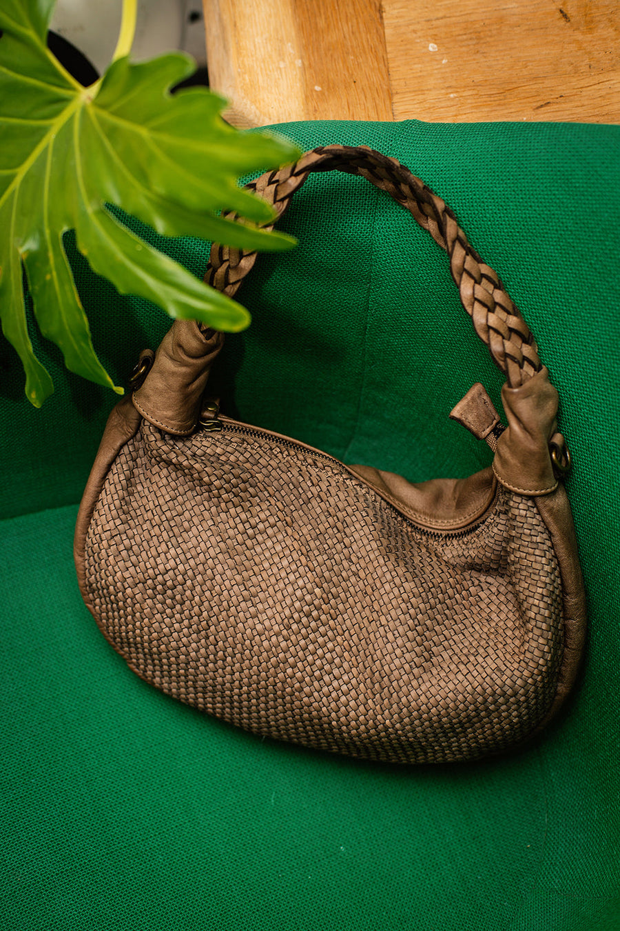 Sac AIDA - Taupe