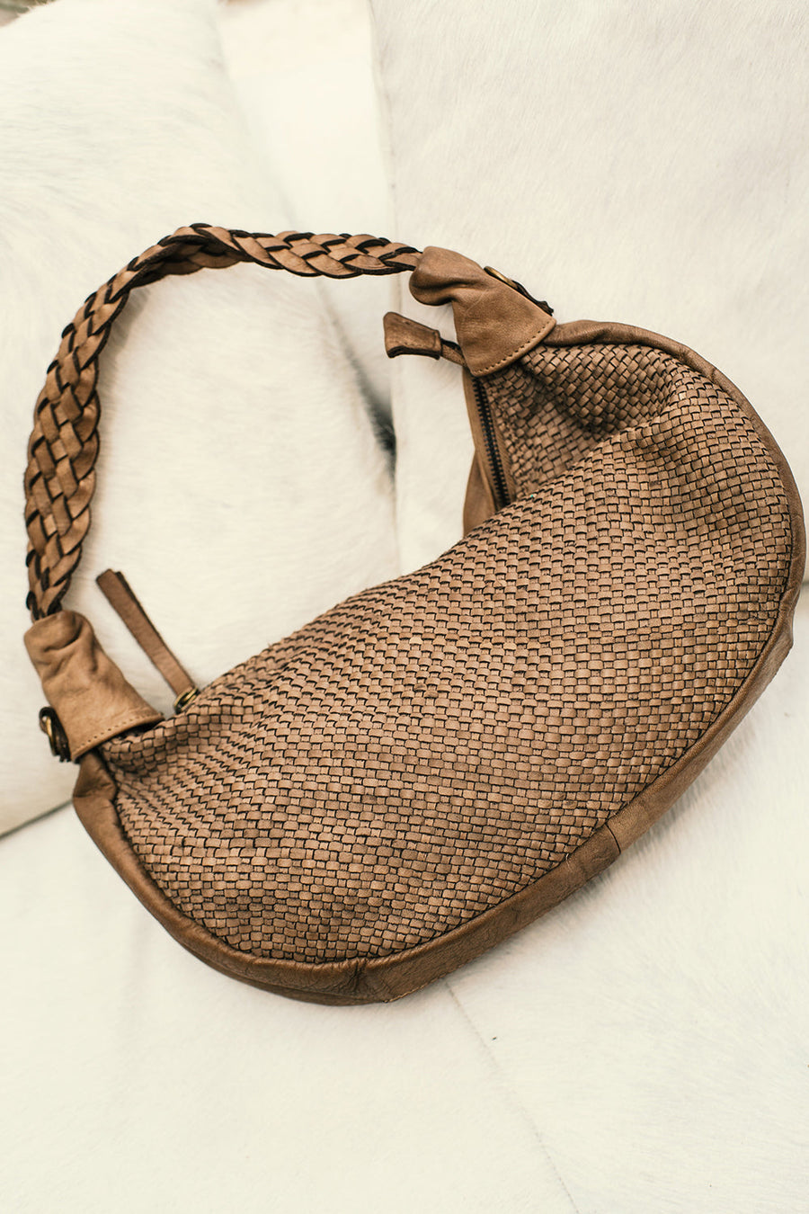 Sac AIDA - Taupe