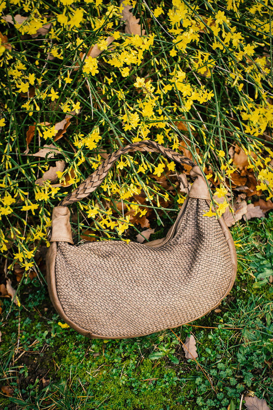 Sac AIDA - Taupe