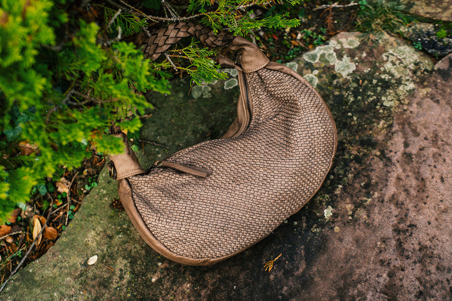 Sac AIDA - Taupe