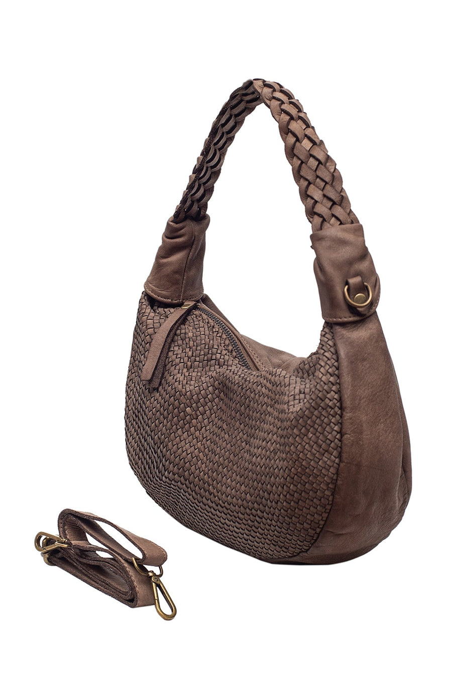Sac AIDA - Taupe