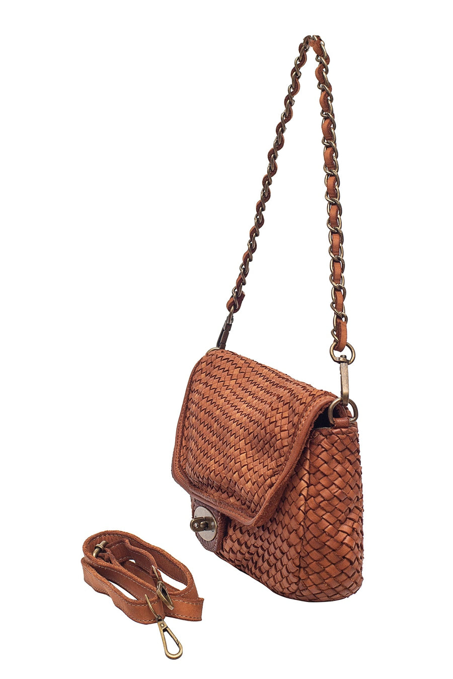 Sac LEOPOLDINE - Camel