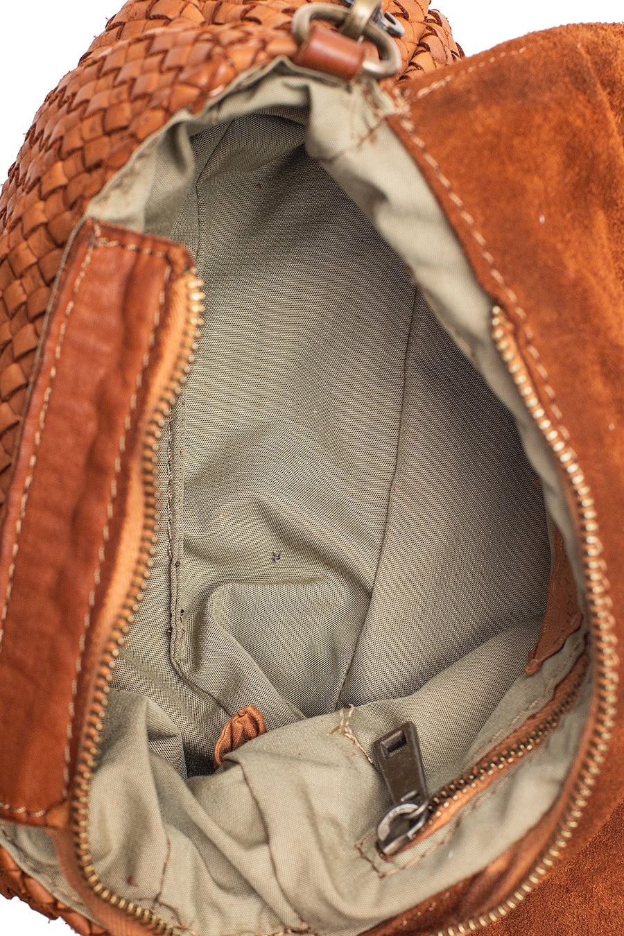 Sac LEOPOLDINE - Camel