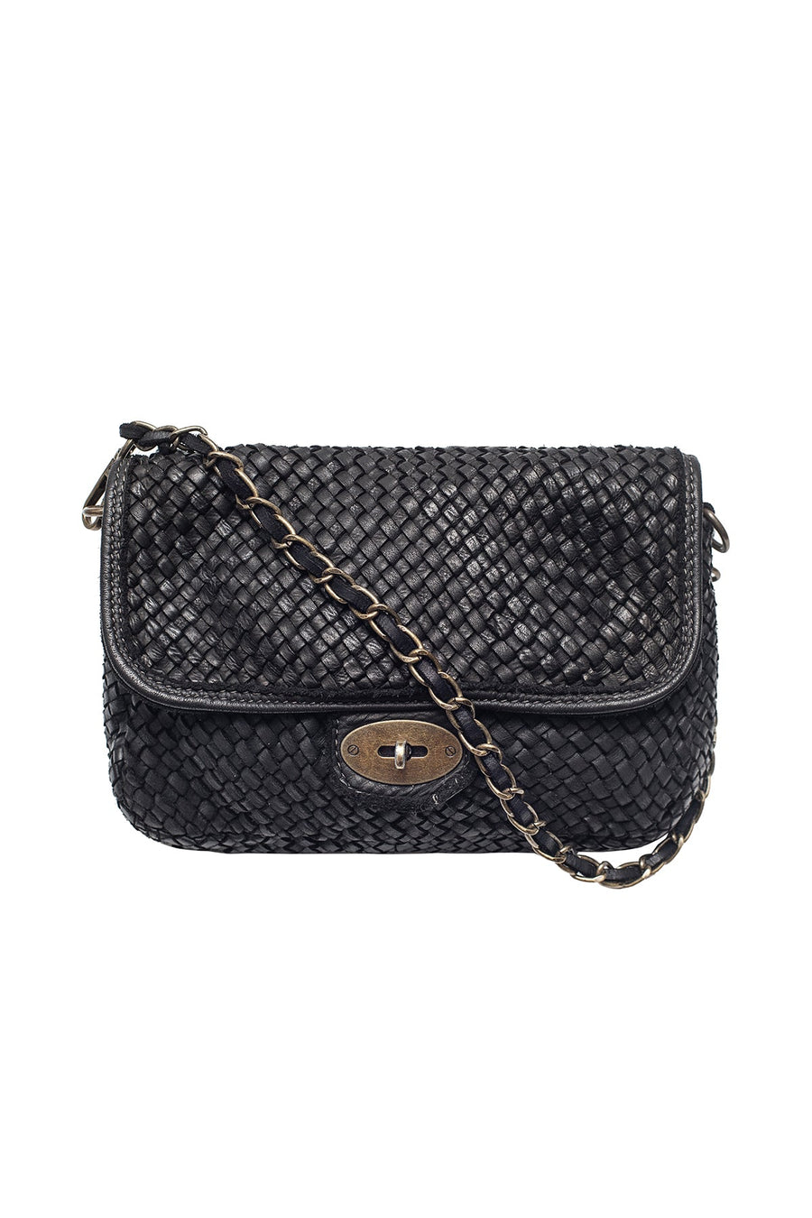 Sac LEOPOLDINE - Noir