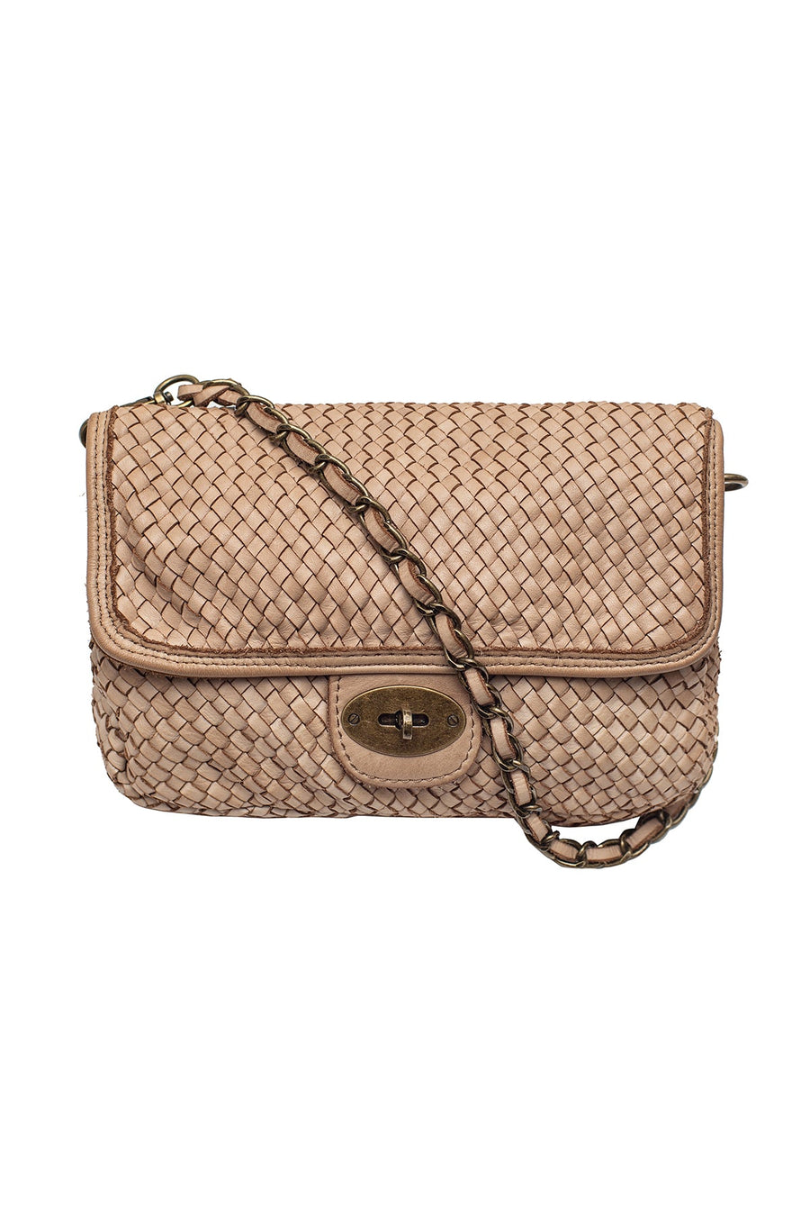 Sac Leopoldine taupe