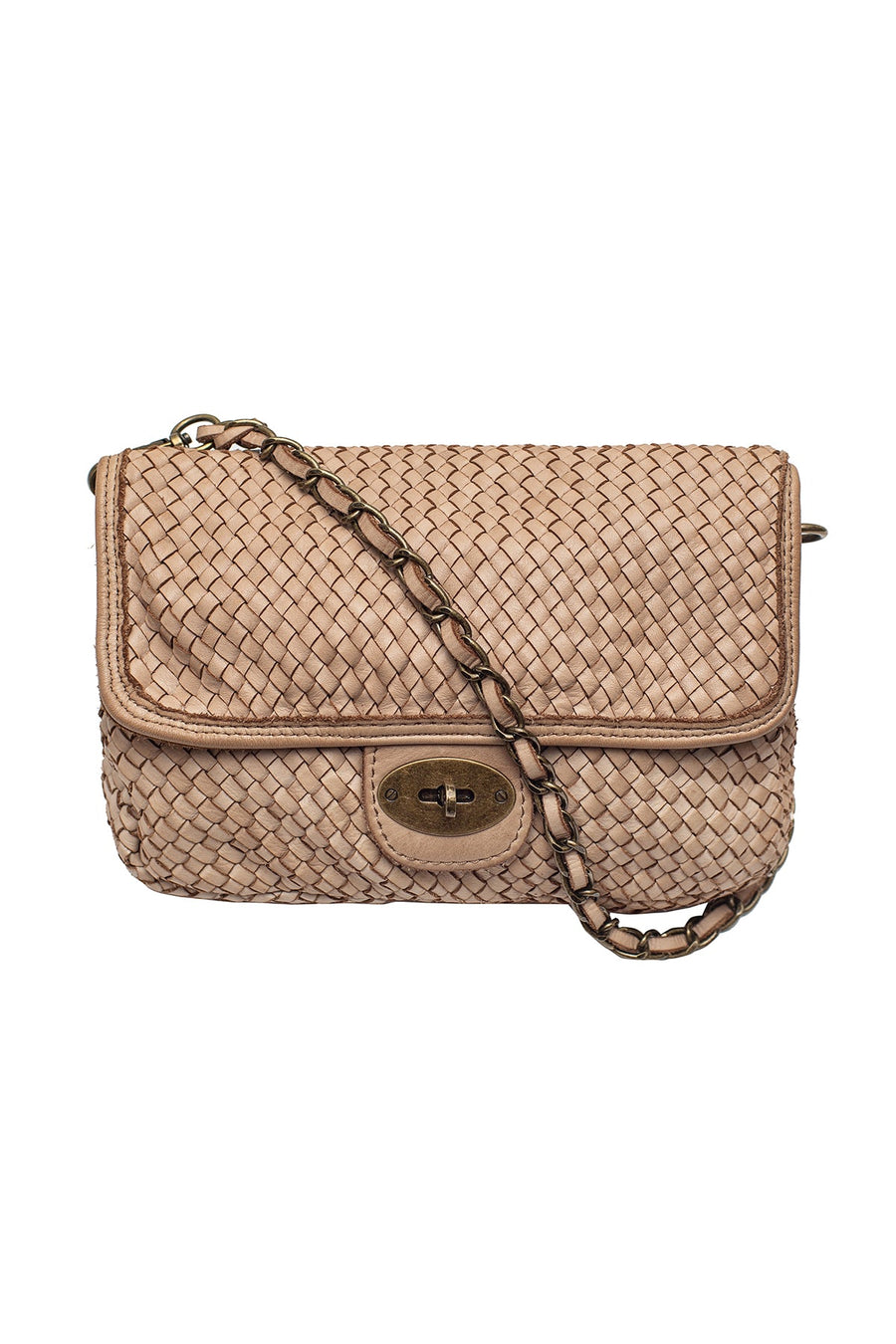 Sac LEOPOLDINE - Taupe clair