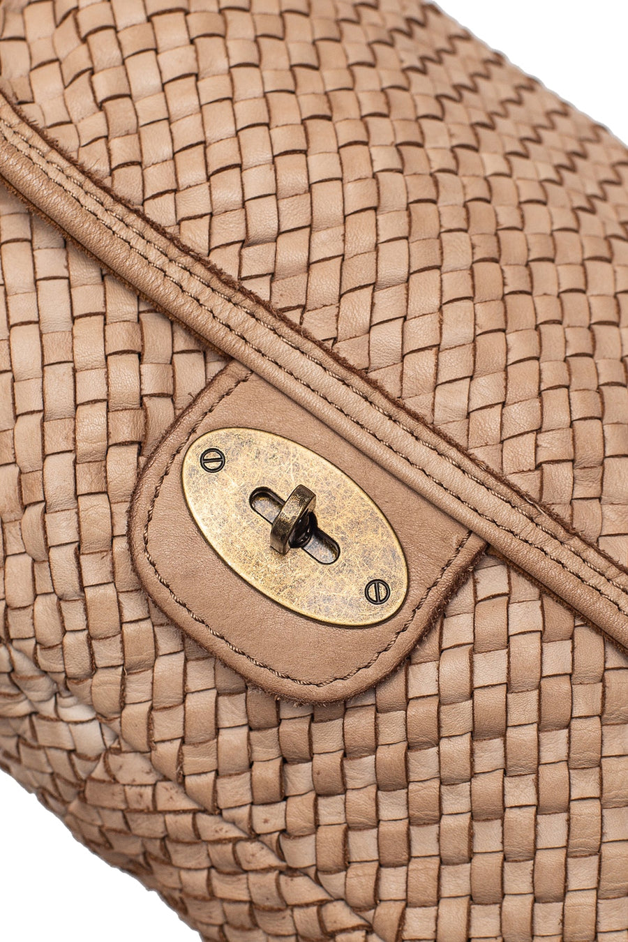 Sac LEOPOLDINE - Taupe clair