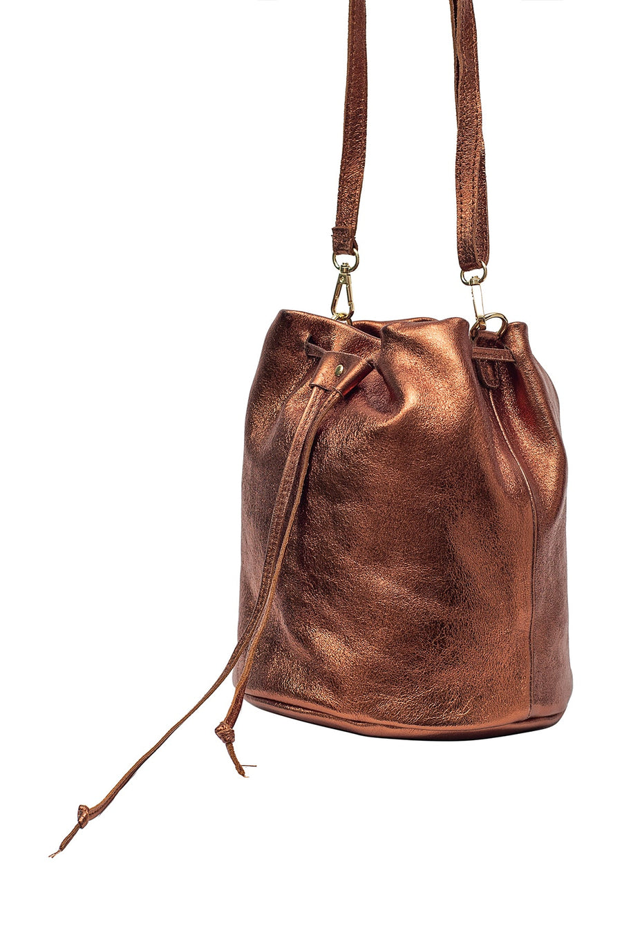 Sac Angélique Bronze