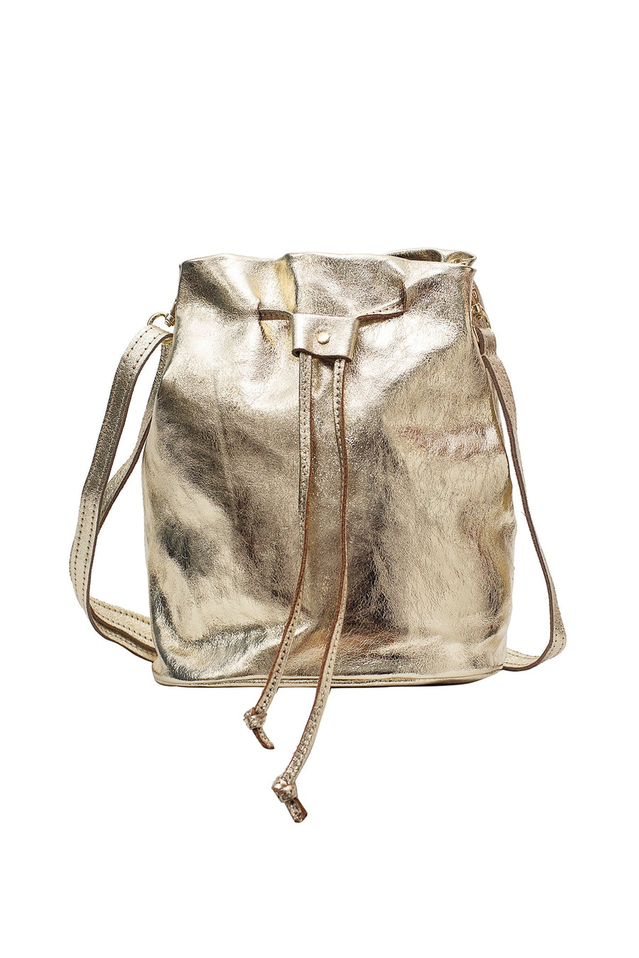 Sac Angélique Doré
