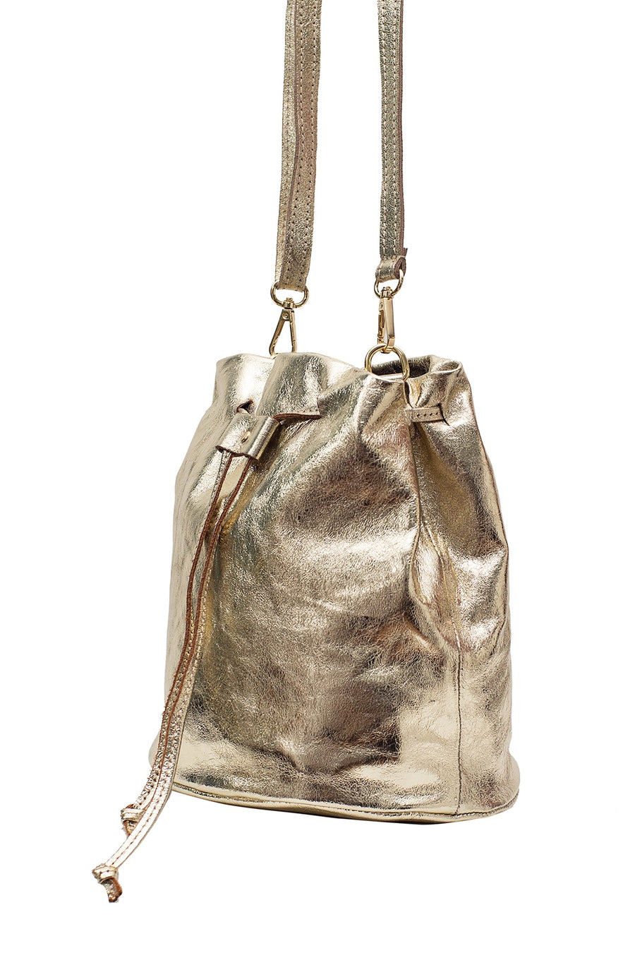 Sac Angélique Doré