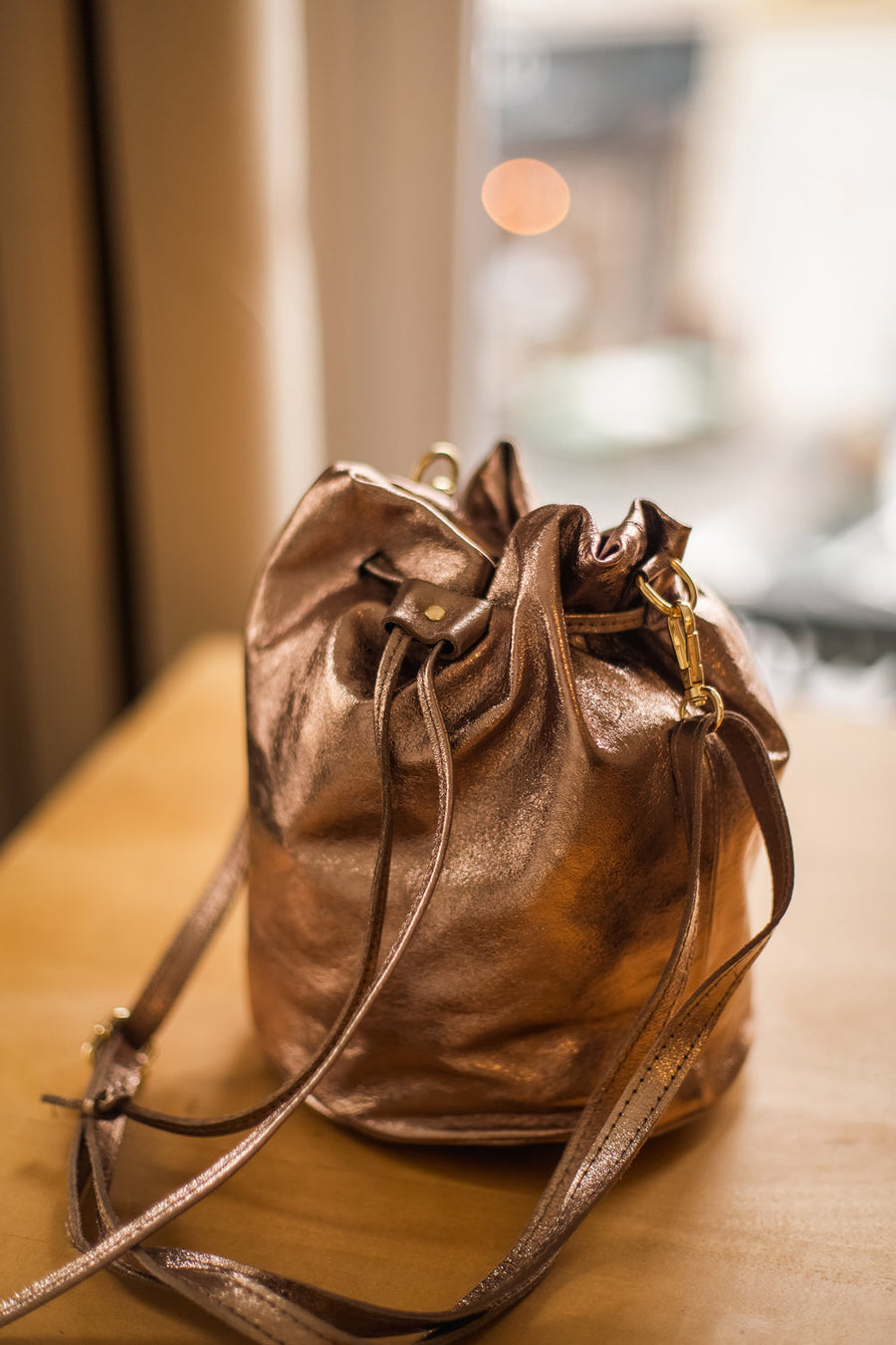 Sac Angélique Etain