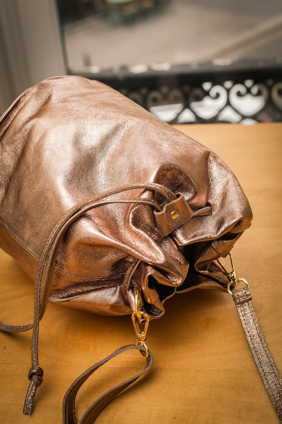 Sac Angélique Etain