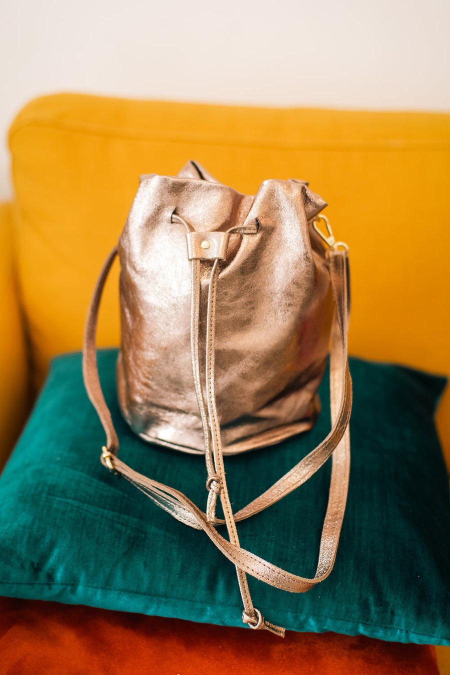Sac Angélique Etain