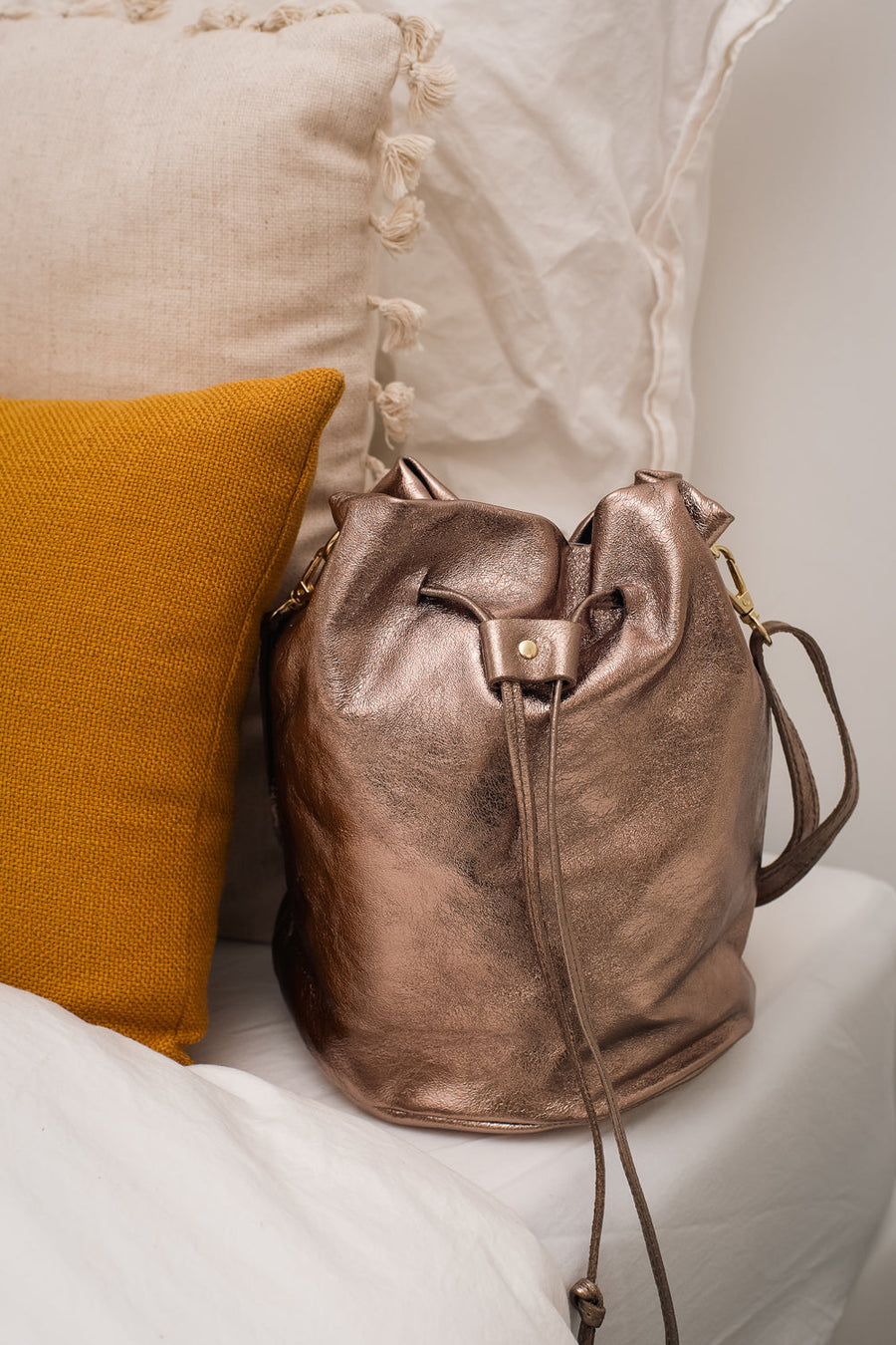 Sac Angélique Etain
