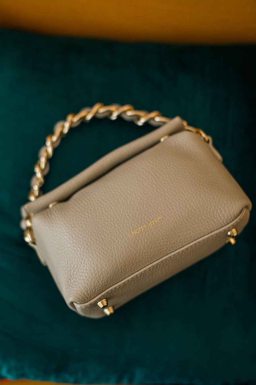 Sac Marthe beige