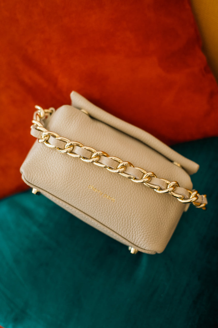 Sac Marthe beige