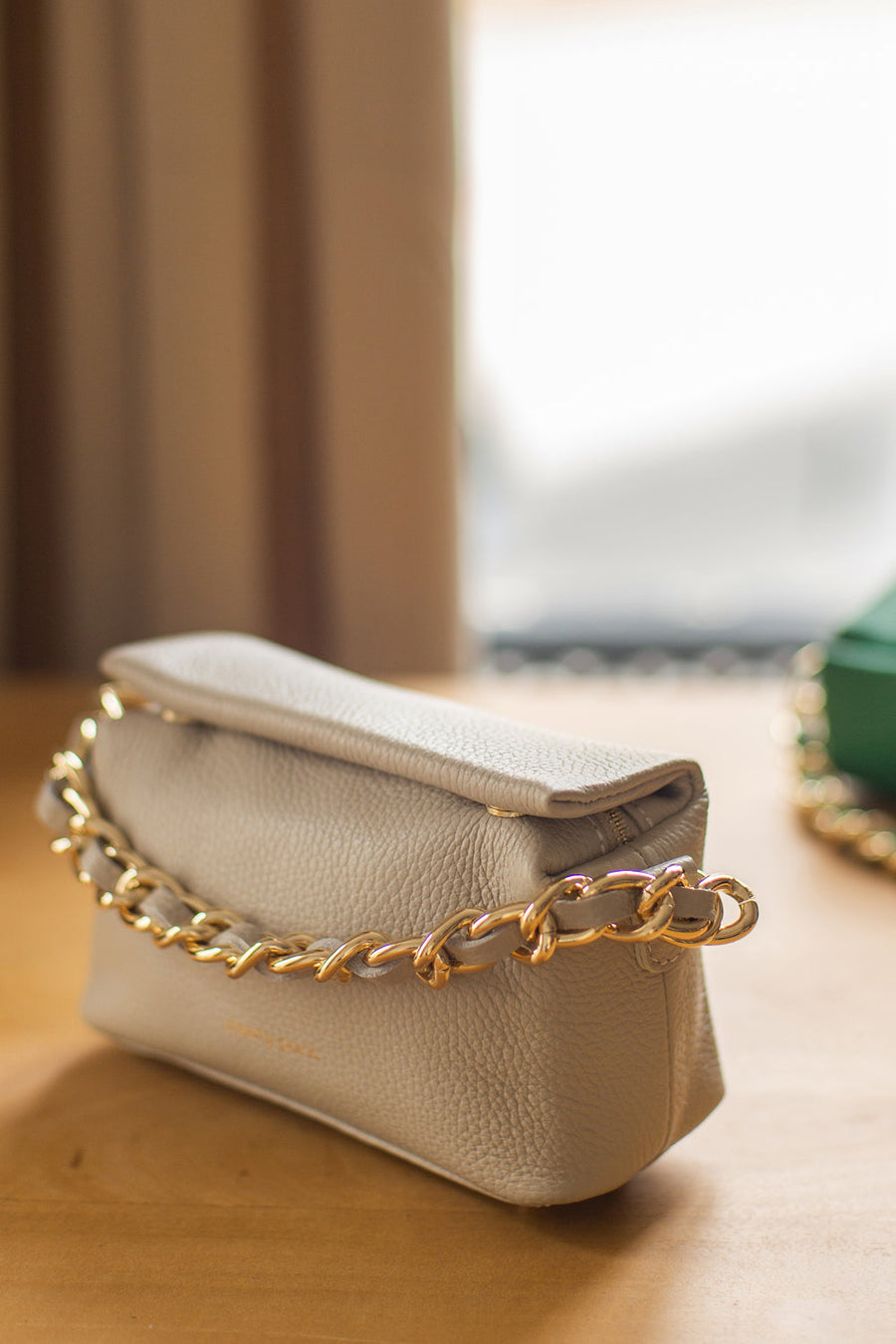 Sac Marthe beige