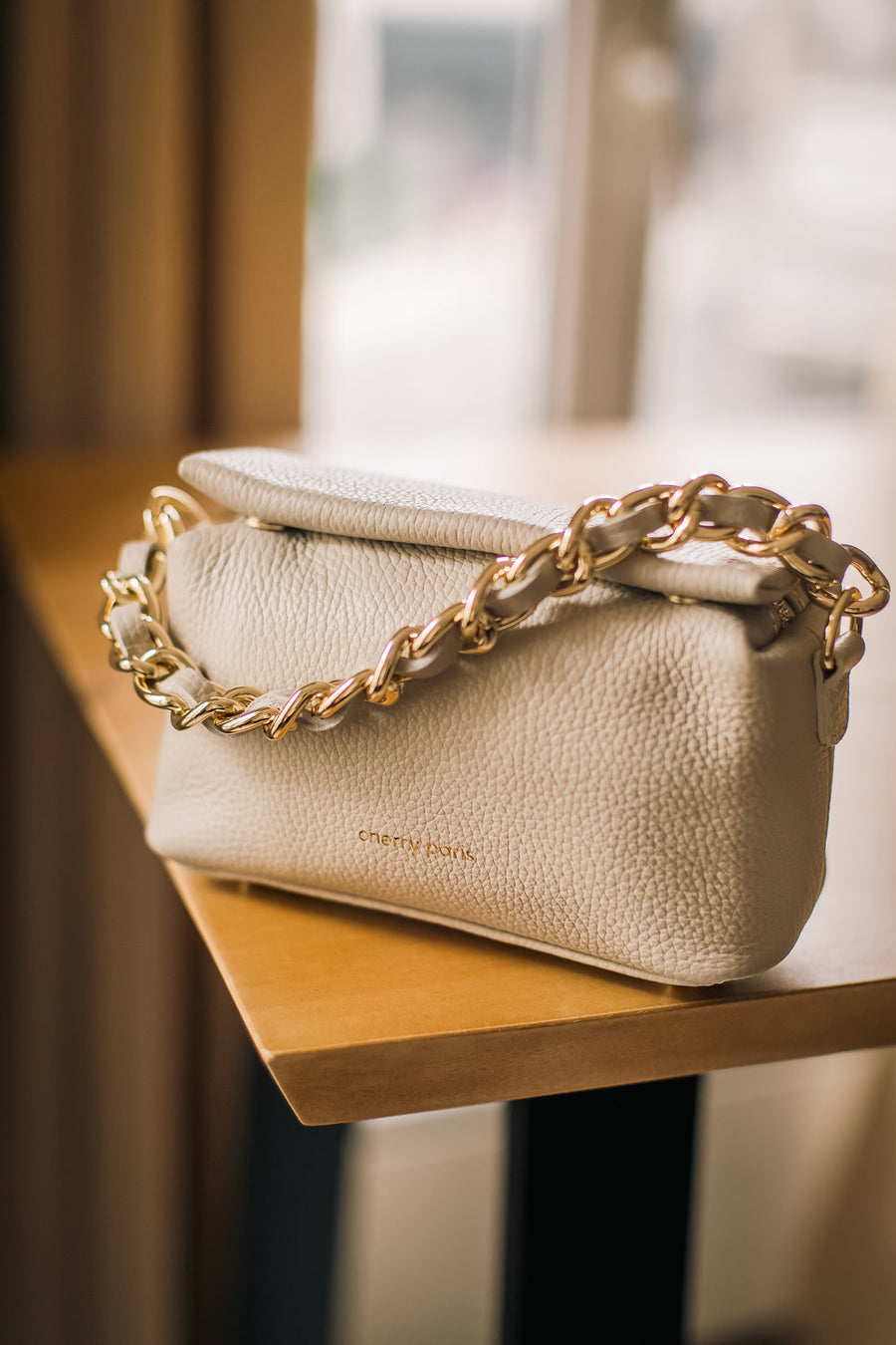 Sac Marthe beige