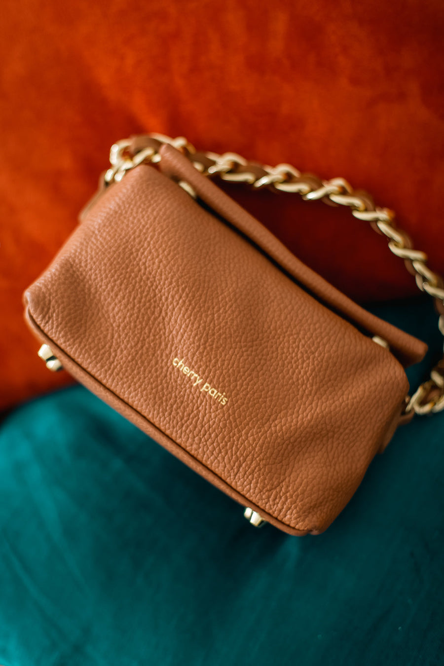 Sac Marthe cognac