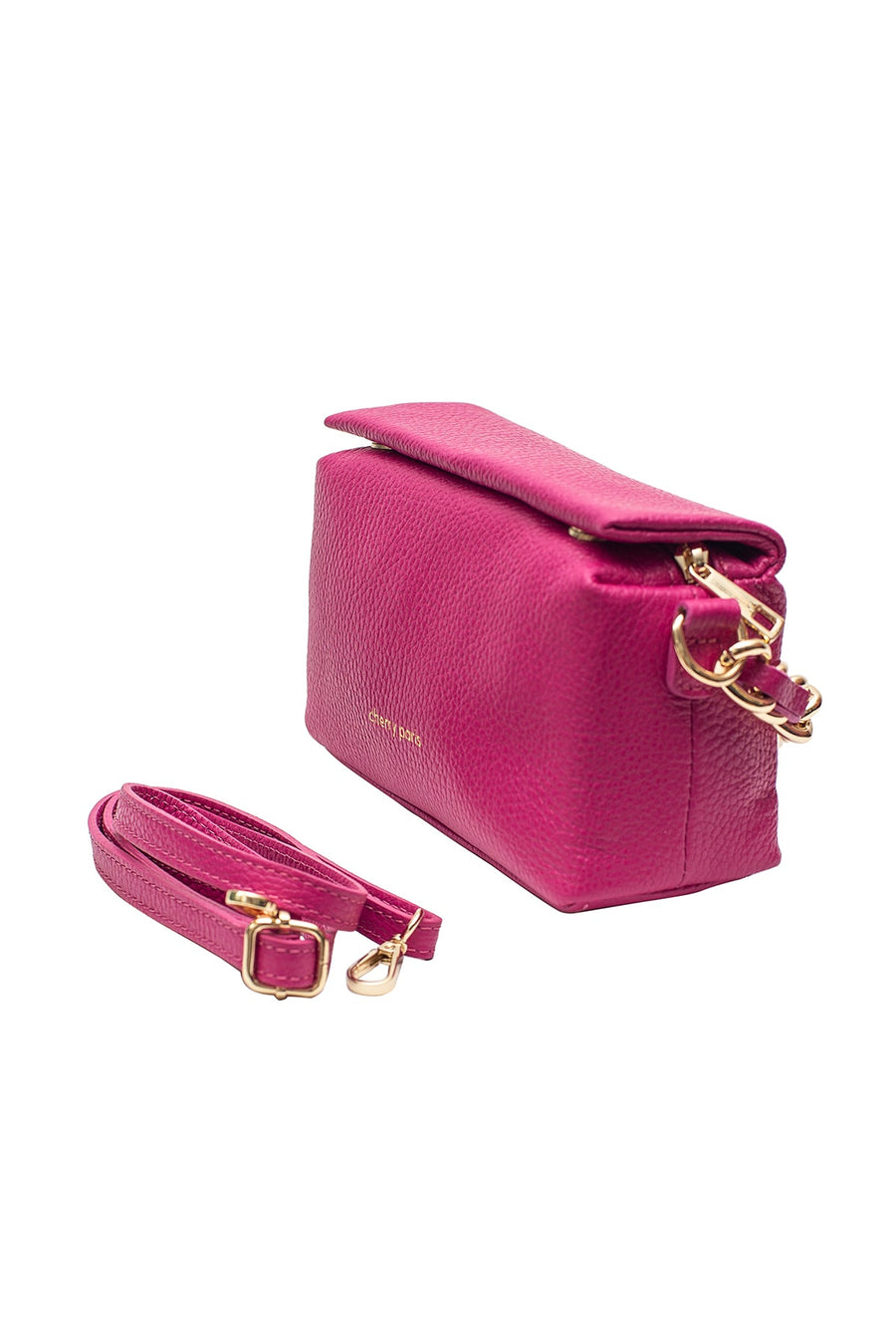 Sac Marthe fuchsia