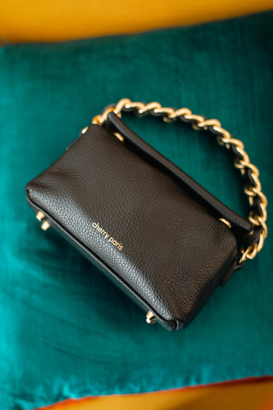 Sac Marthe noir