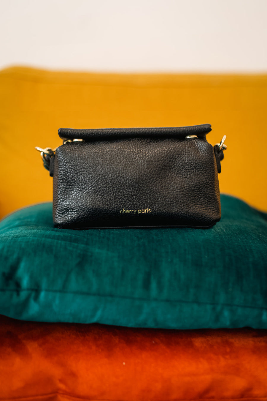 Sac Marthe noir