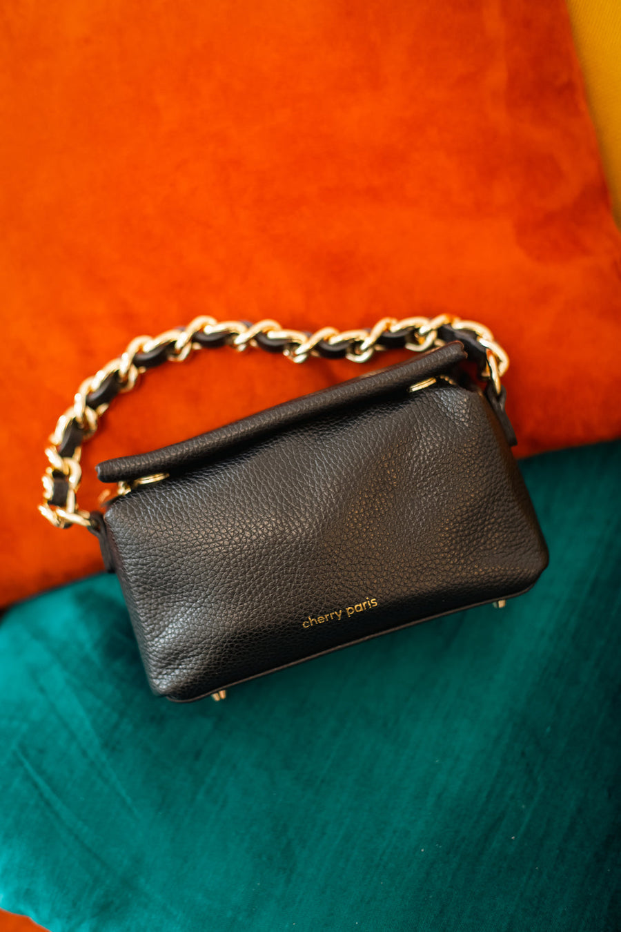 Sac Marthe noir